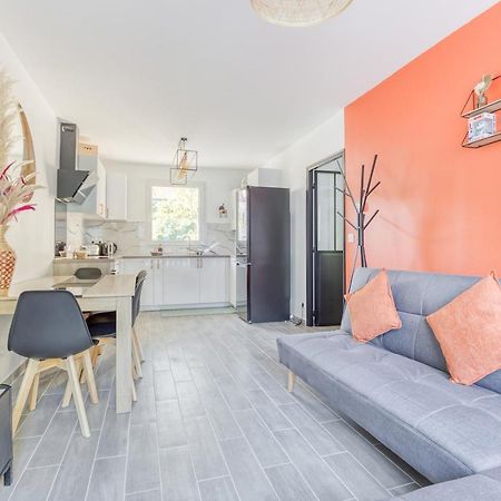Cosy House - Disney & Paris - Near Train Bussy-Saint-Georges Eksteriør billede