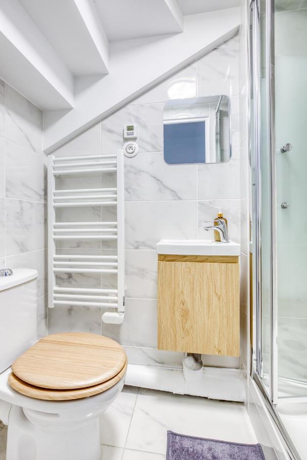 Cosy House - Disney & Paris - Near Train Bussy-Saint-Georges Eksteriør billede