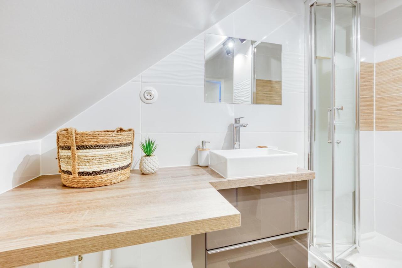 Cosy House - Disney & Paris - Near Train Bussy-Saint-Georges Eksteriør billede