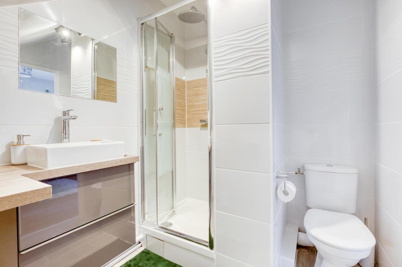 Cosy House - Disney & Paris - Near Train Bussy-Saint-Georges Eksteriør billede