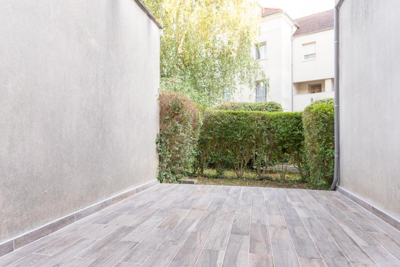 Cosy House - Disney & Paris - Near Train Bussy-Saint-Georges Eksteriør billede