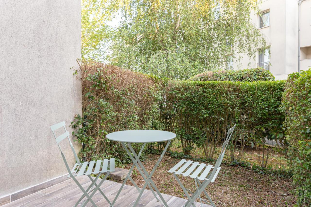 Cosy House - Disney & Paris - Near Train Bussy-Saint-Georges Eksteriør billede