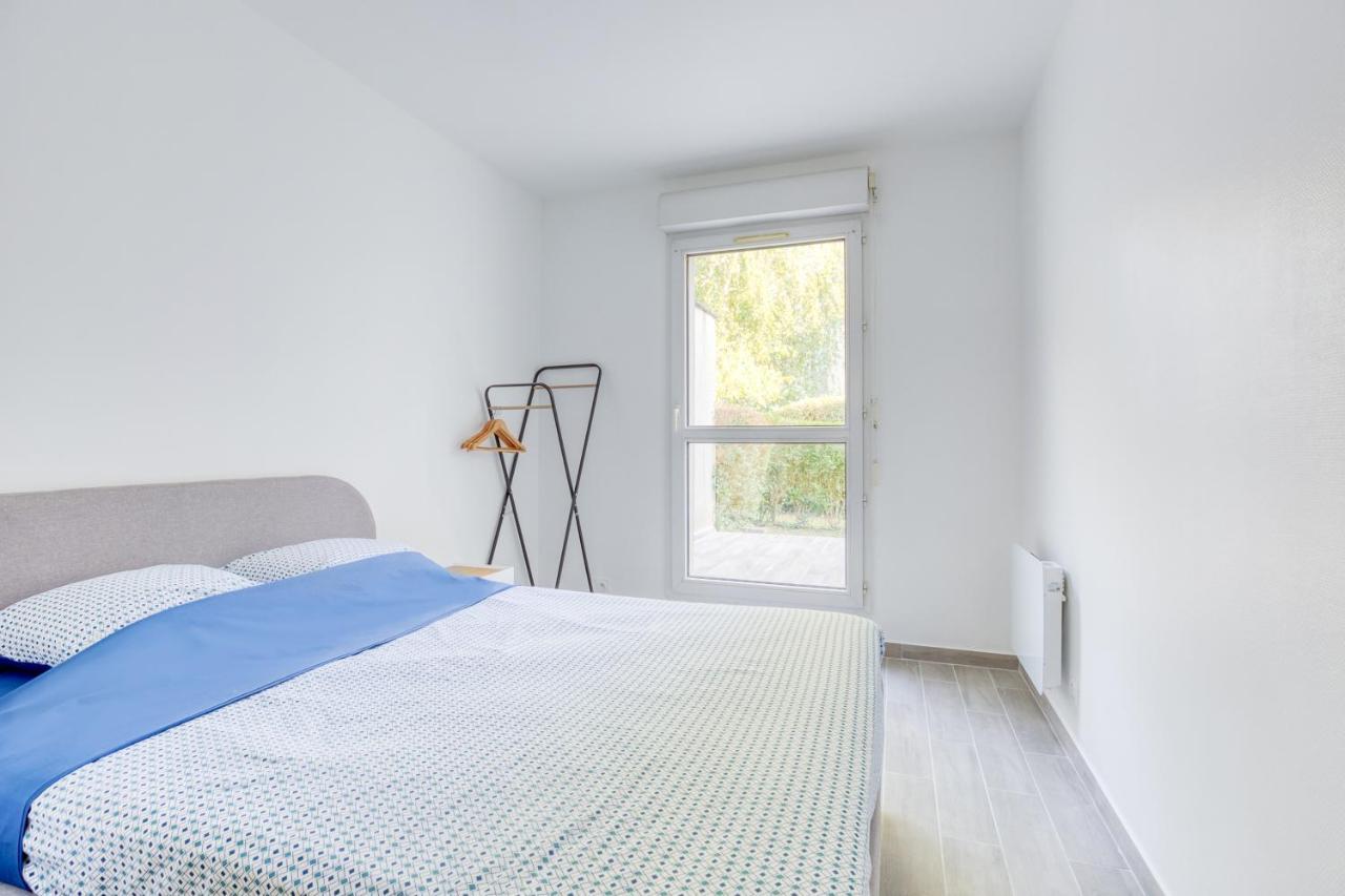 Cosy House - Disney & Paris - Near Train Bussy-Saint-Georges Eksteriør billede